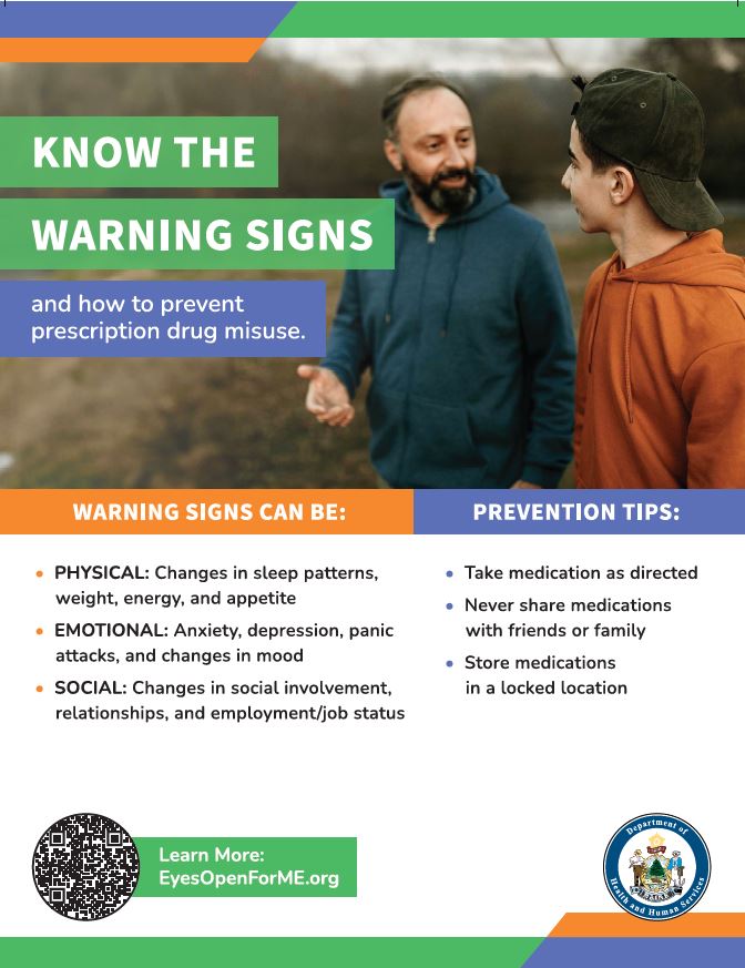 Know the Warning Signs and How to Prevent Prescription Drug Misuse